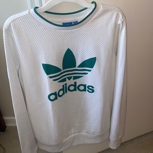 Adidas Crewneck Sweatshirt